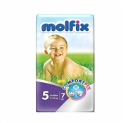 Molfix 5 Junior [7pcs}